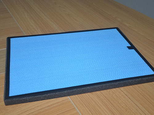 PP瓦楞滤网
