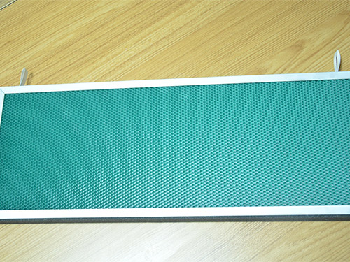 铝基冷触媒网